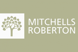 Mitchells Roberton logo